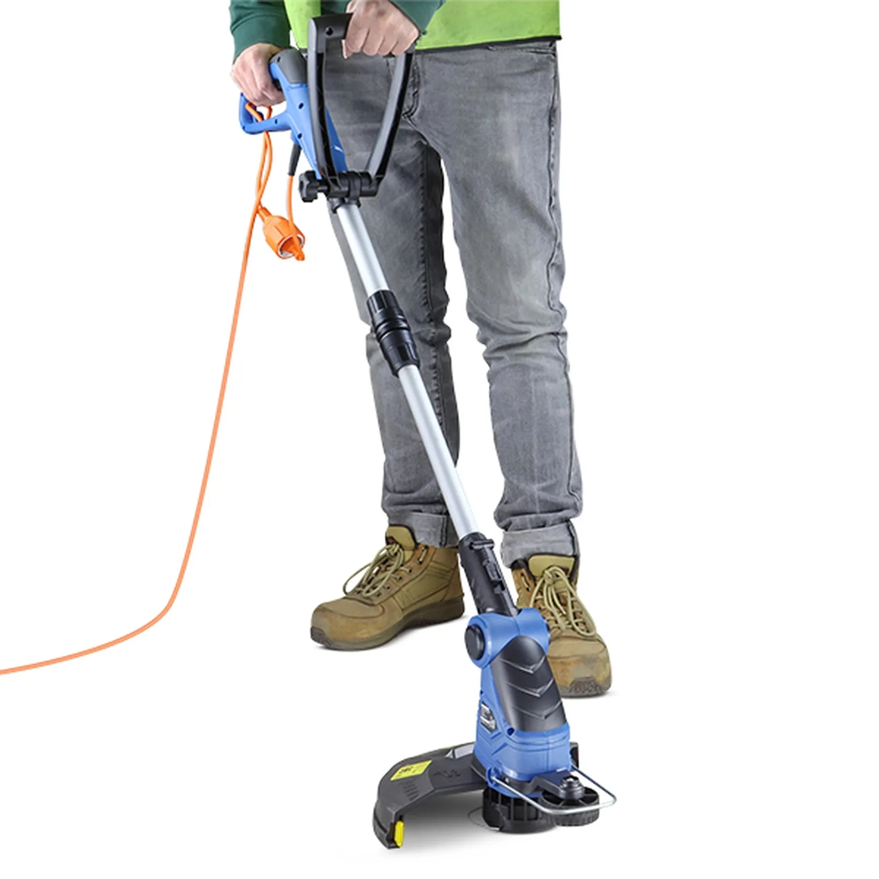 Hyundai HYTR600E Electric Strimmer 600W 30cm