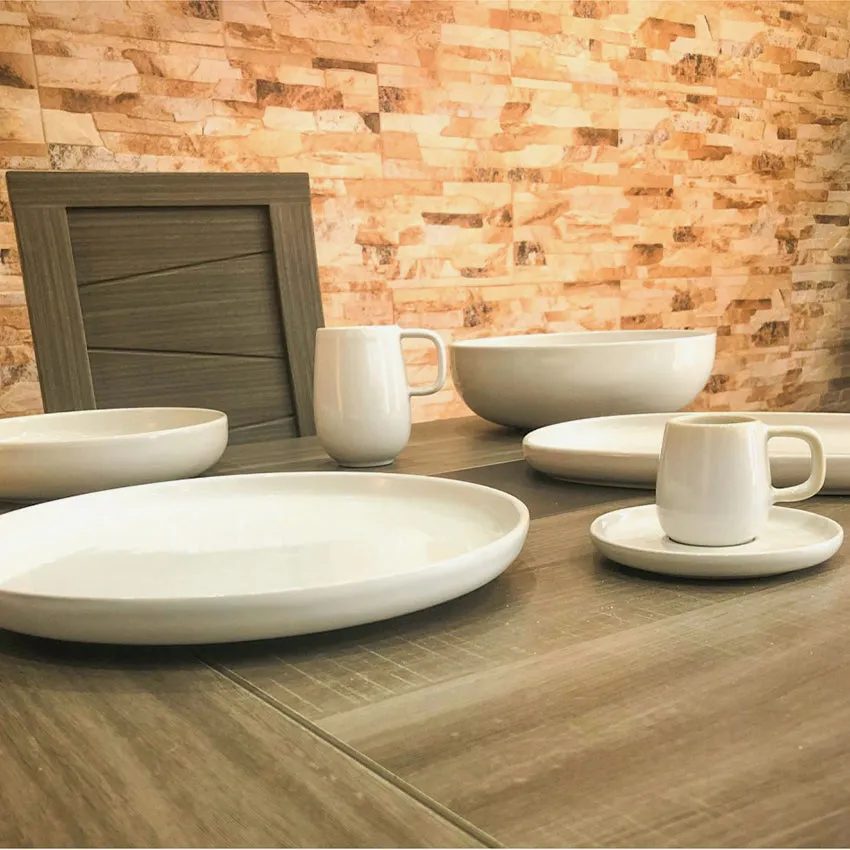 Icm | Uno Bianco Bowl