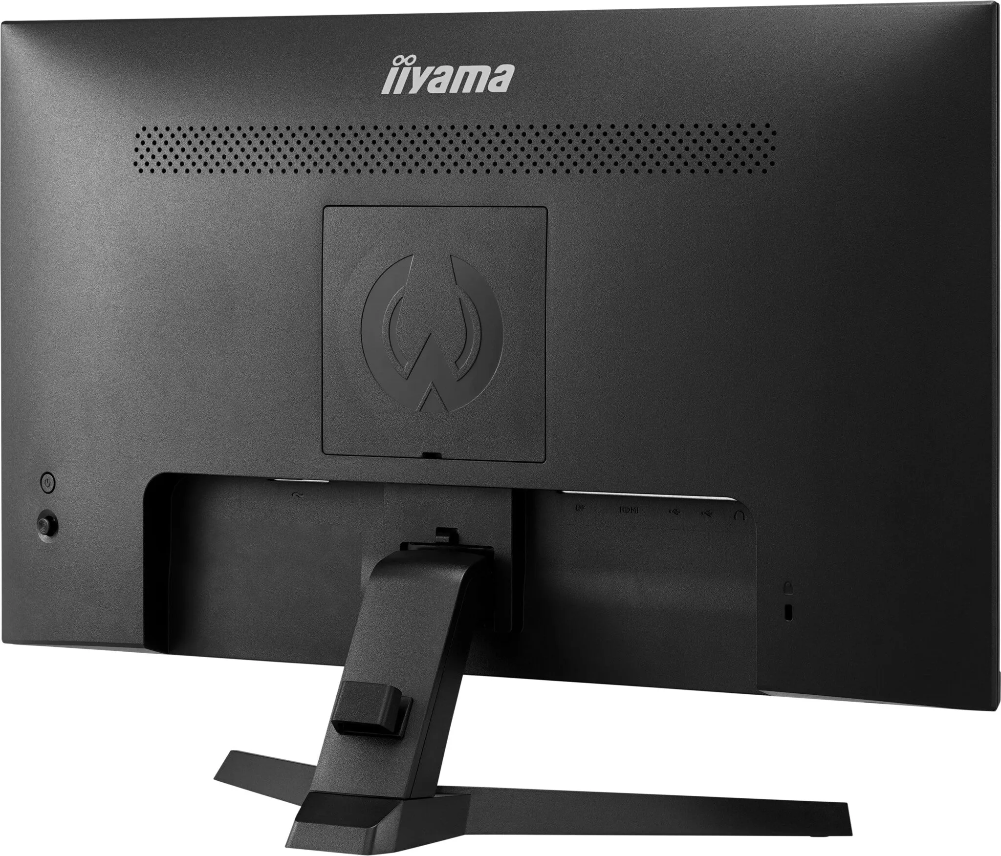iiyama G-MASTER G2440HSU-B1 23.8" Full HD Gaming Monitor - 75Hz, 1ms, IPS, Speakers, Black