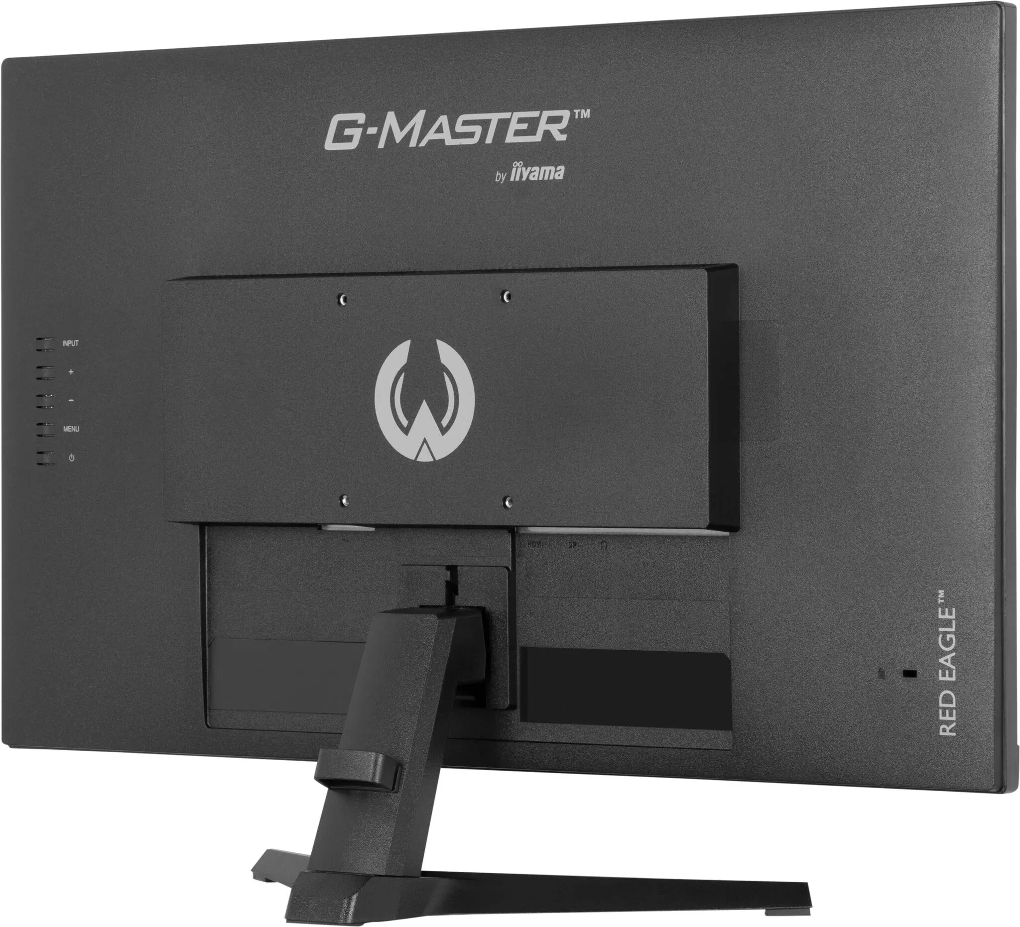 iiyama Red Eagle G-MASTER G2770HS-B1 27" Full HD Gaming Monitor - 180Hz, 0.2ms, Fast IPS, Adaptive Sync, Speakers, Black