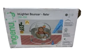 Ingenuity Inlighten Bouncer, Nate