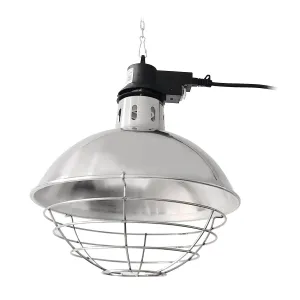 Intelec Trad Infra-Red Heat Lamp 11.75" with Shade and Guard