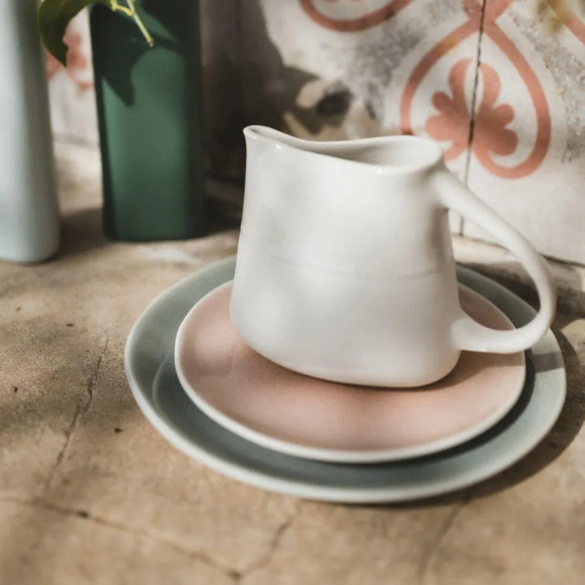 Jars Cramistes | Maguelone Large Round Dinner Plate
