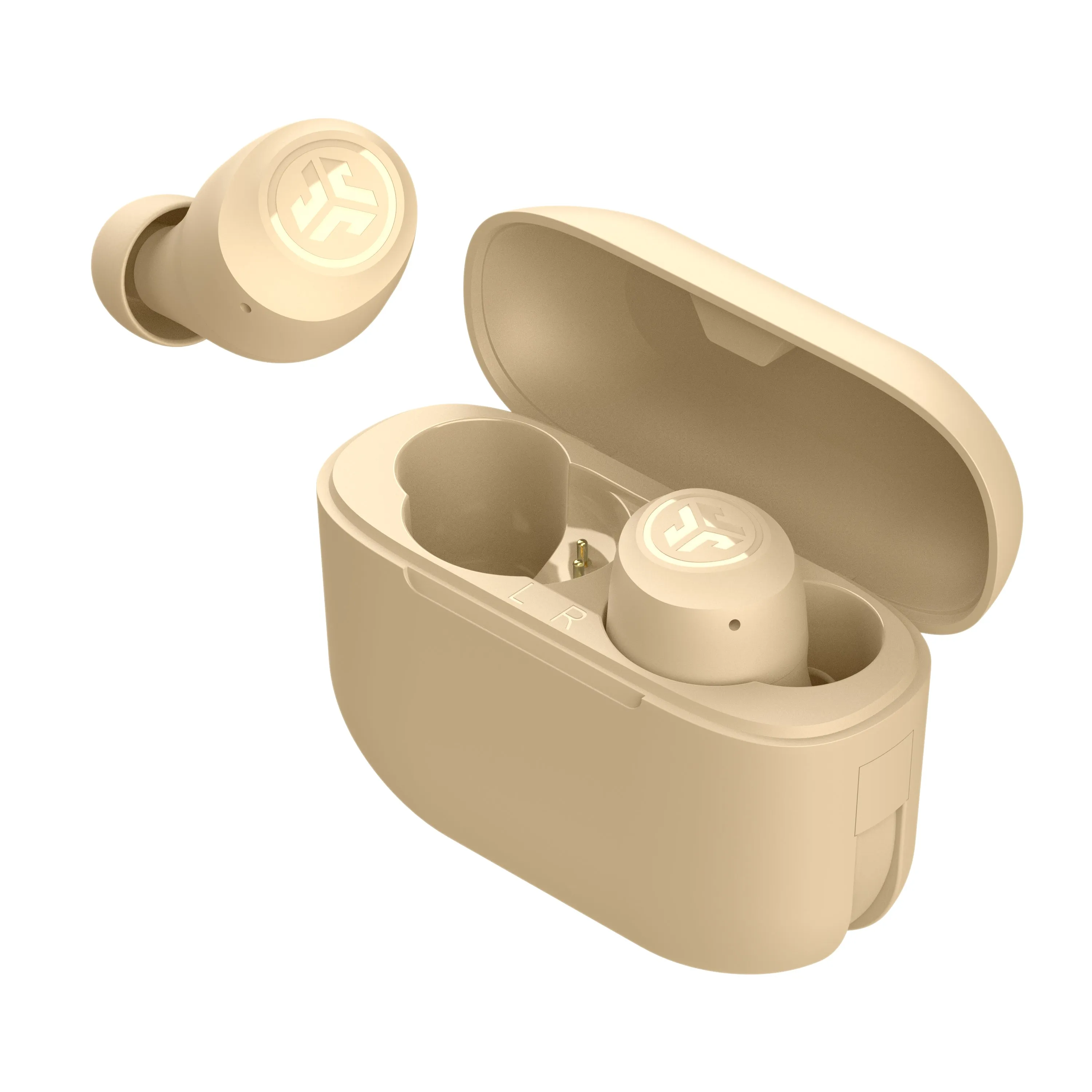 JLab Go Air Tones True Wireless Earbuds - Pantone 155 N