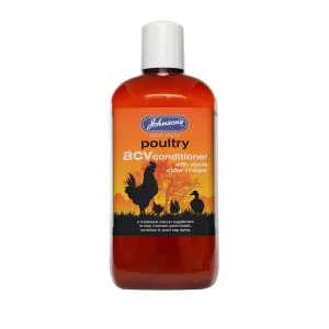 Johnson's Veterinary Poultry ACV Conditioner