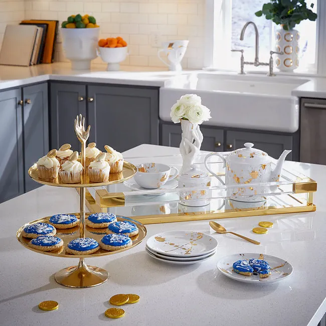 Jonathan Adler | 1948 Canap Plate Set