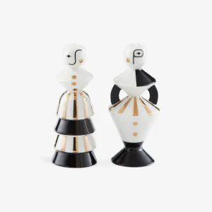 Jonathan Adler | Vienna Salt & Pepper Set
