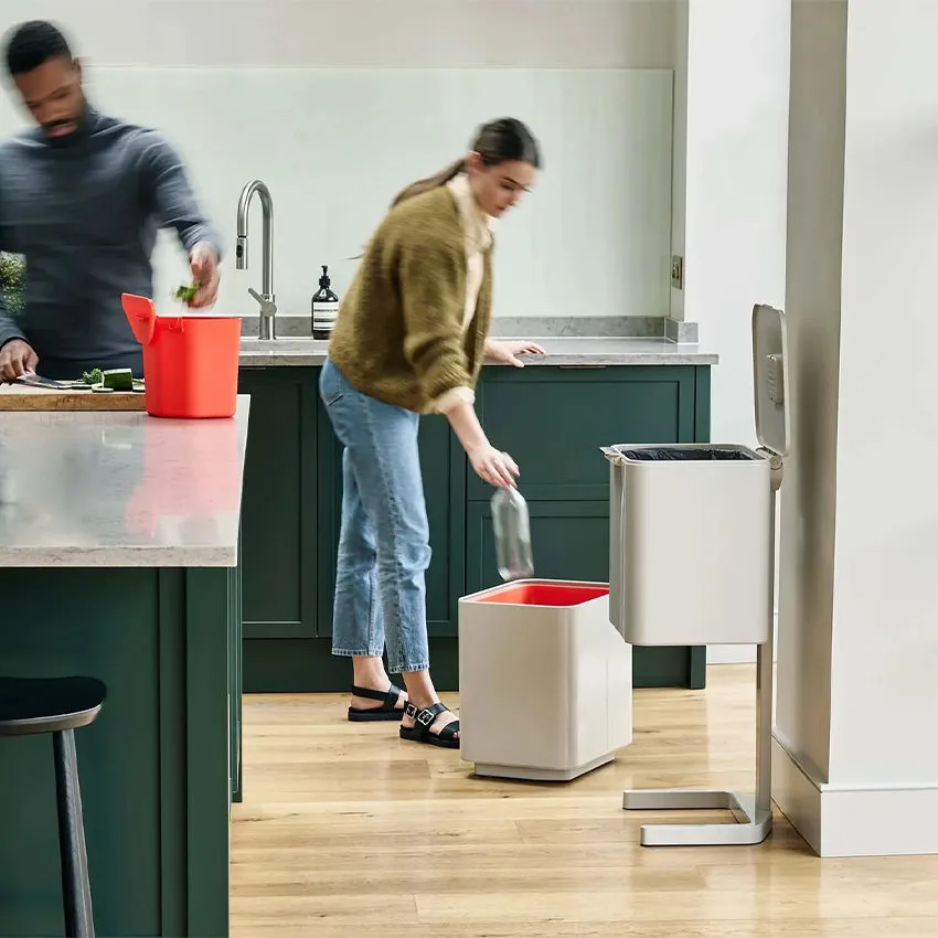 Joseph Joseph | Totem Max 60L Waste & Recycling Bin