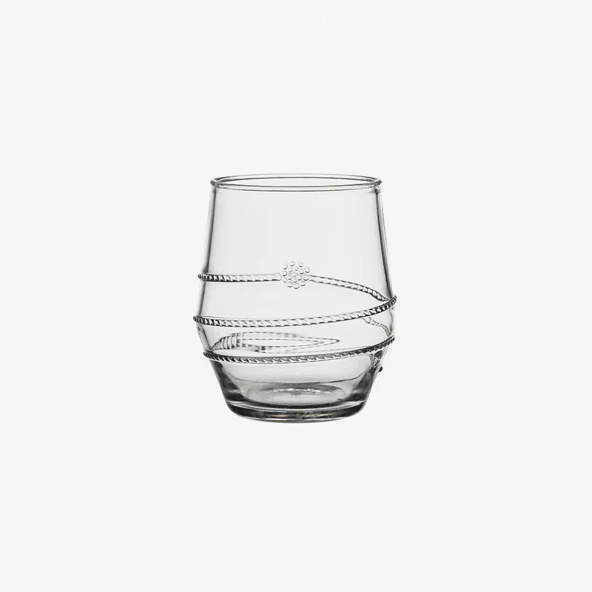 Juliska | Amalia Acrylic Small Tumbler