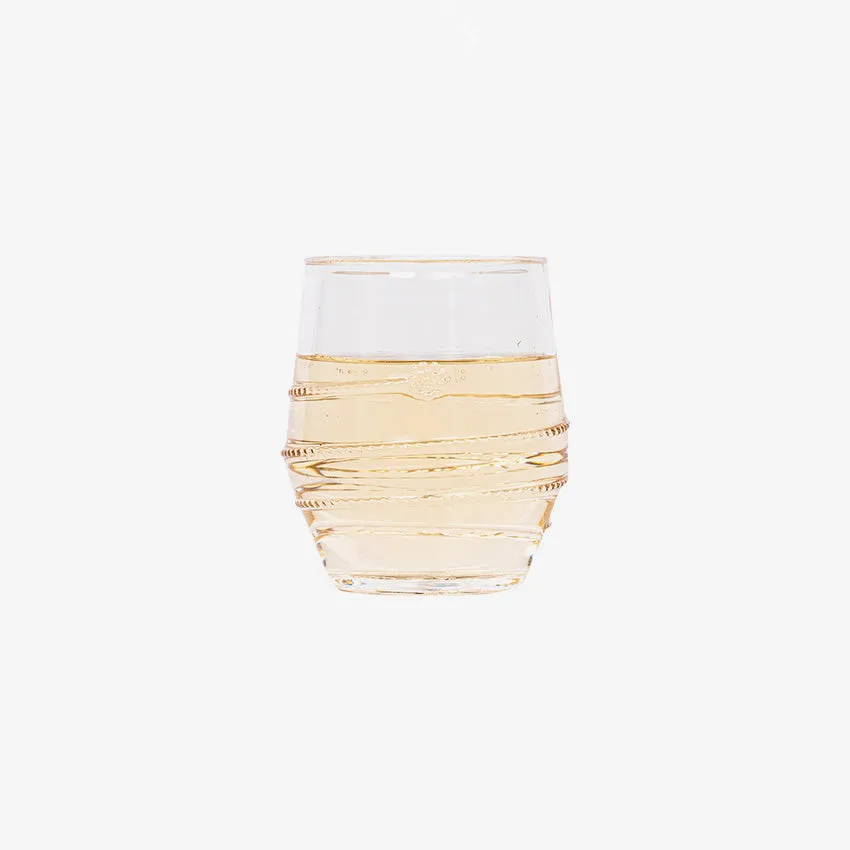 Juliska | Amalia Acrylic Small Tumbler