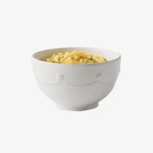 Juliska | Berry & Thread Cereal/Ice Cream Bowl - Whitewash
