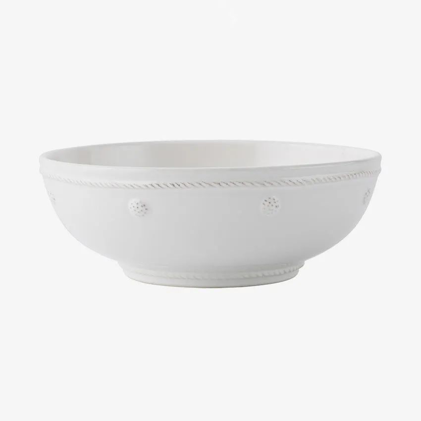 Juliska | Berry & Thread Coupe Bowl - Whitewash