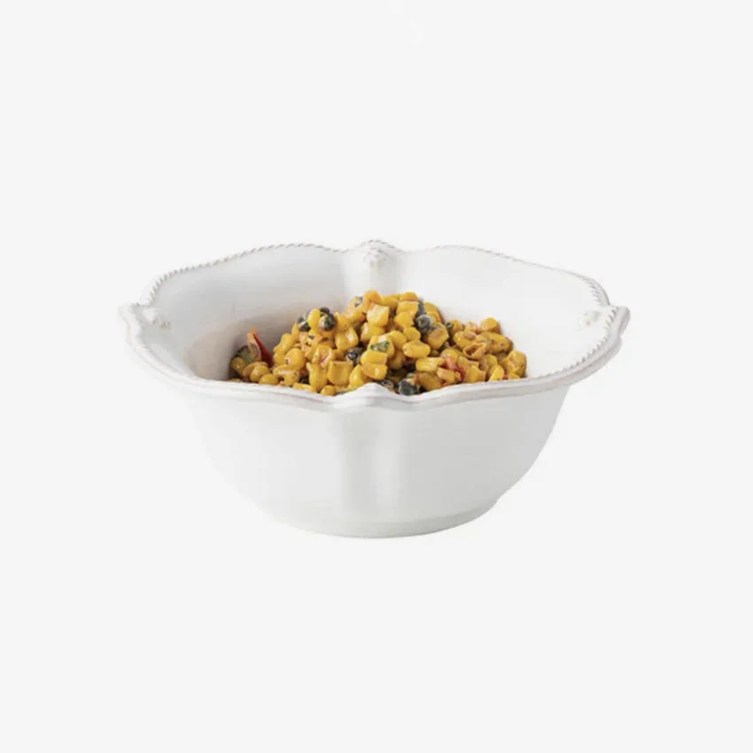 Juliska | Berry & Thread Flared Cereal/Ice Cream Bowl