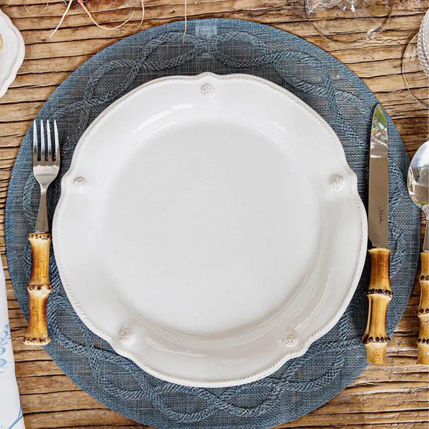 Juliska | Berry & Thread Flared Plate