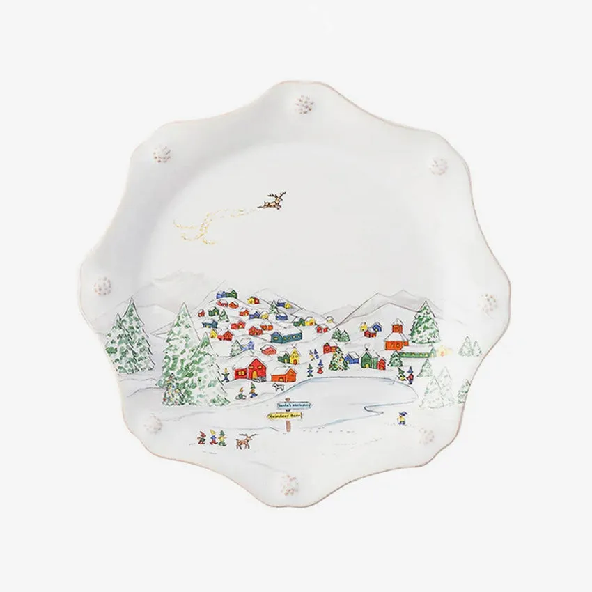 Juliska | Berry & Thread North Pole Plate