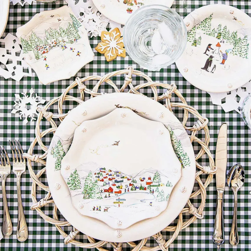 Juliska | Berry & Thread North Pole Plate
