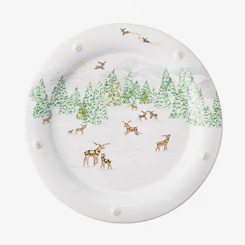 Juliska | Berry & Thread North Pole Plate