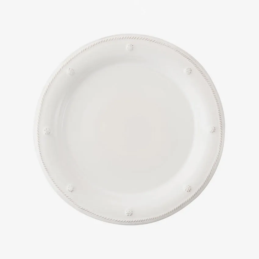 Juliska | Berry & Thread Plate - Whitewash