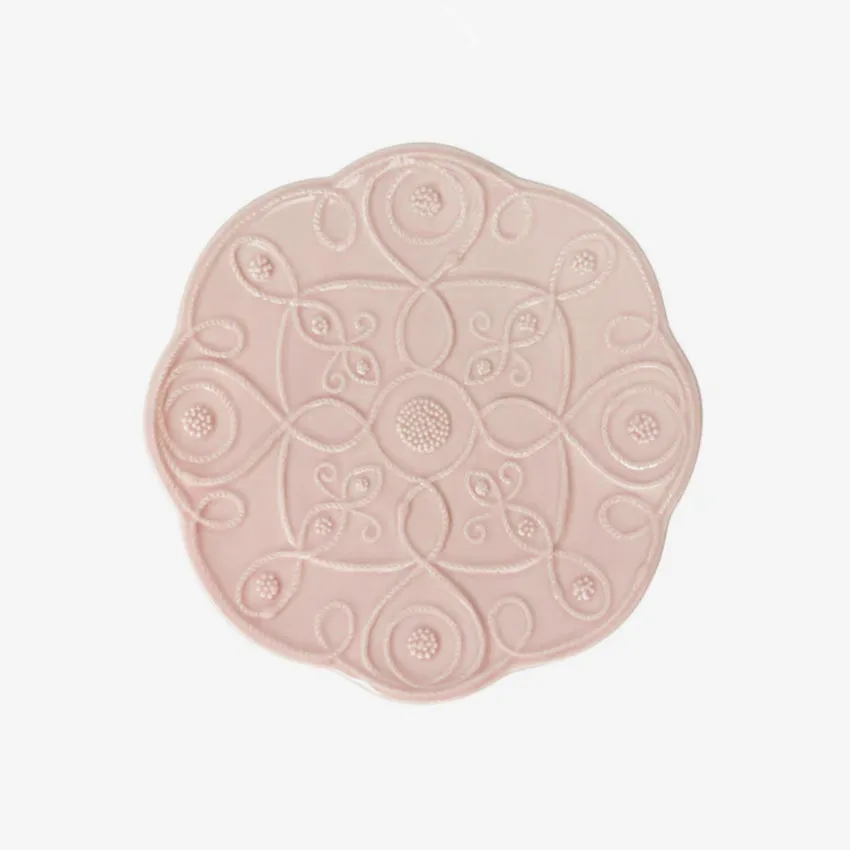 Juliska | Jardins Du Monde Plate Assorted - Set of 4