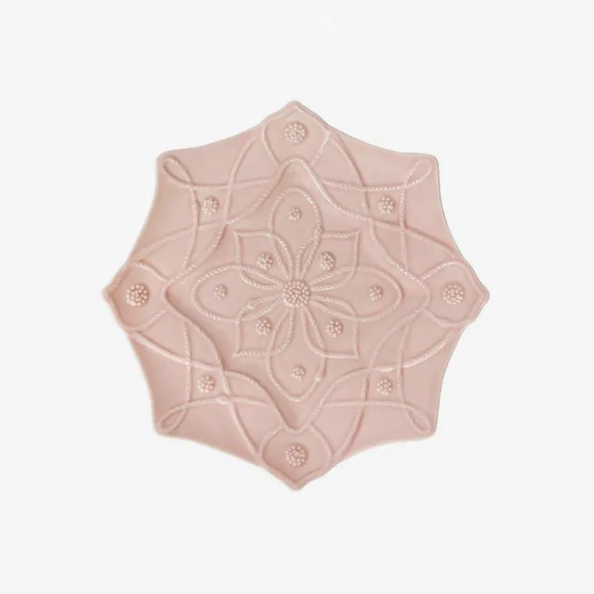 Juliska | Jardins Du Monde Plate Assorted - Set of 4