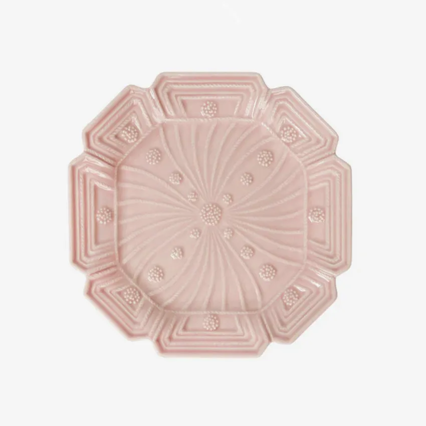 Juliska | Jardins Du Monde Plate Assorted - Set of 4