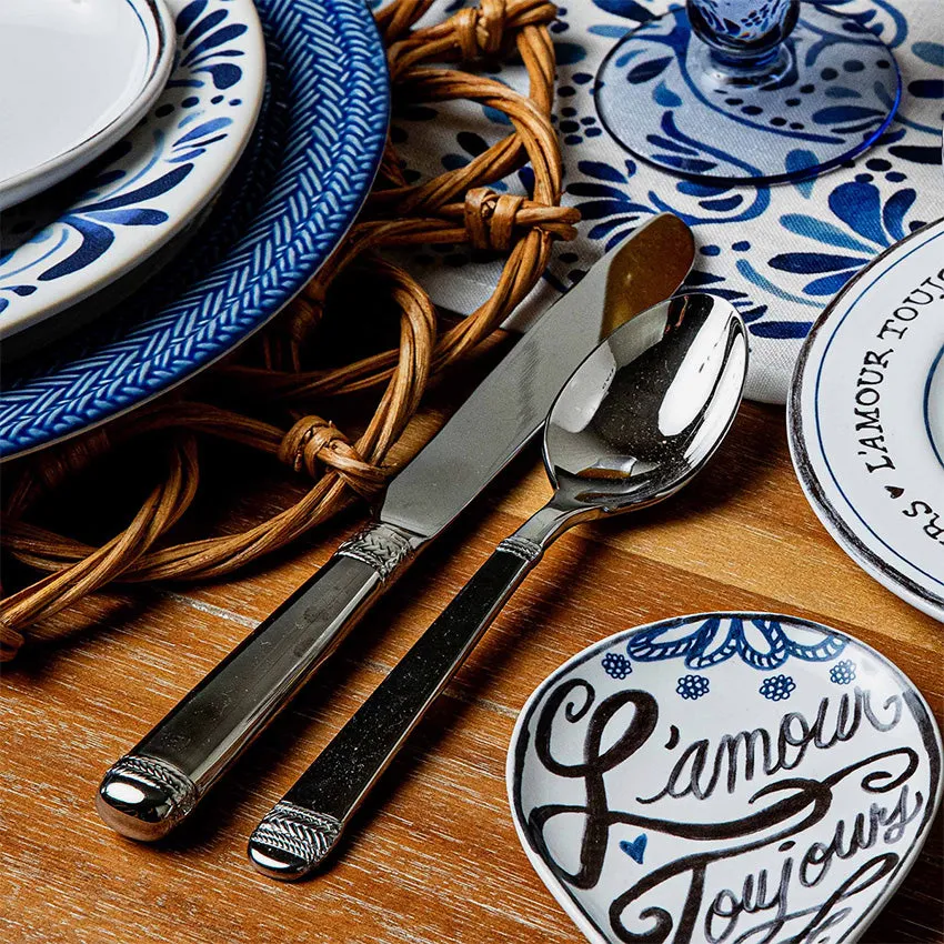 Juliska | Le Panier 5Pc Place Setting - Polished
