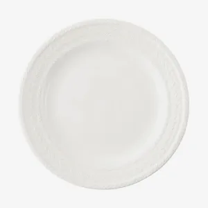 Juliska | Le Panier Plate - Whitewash