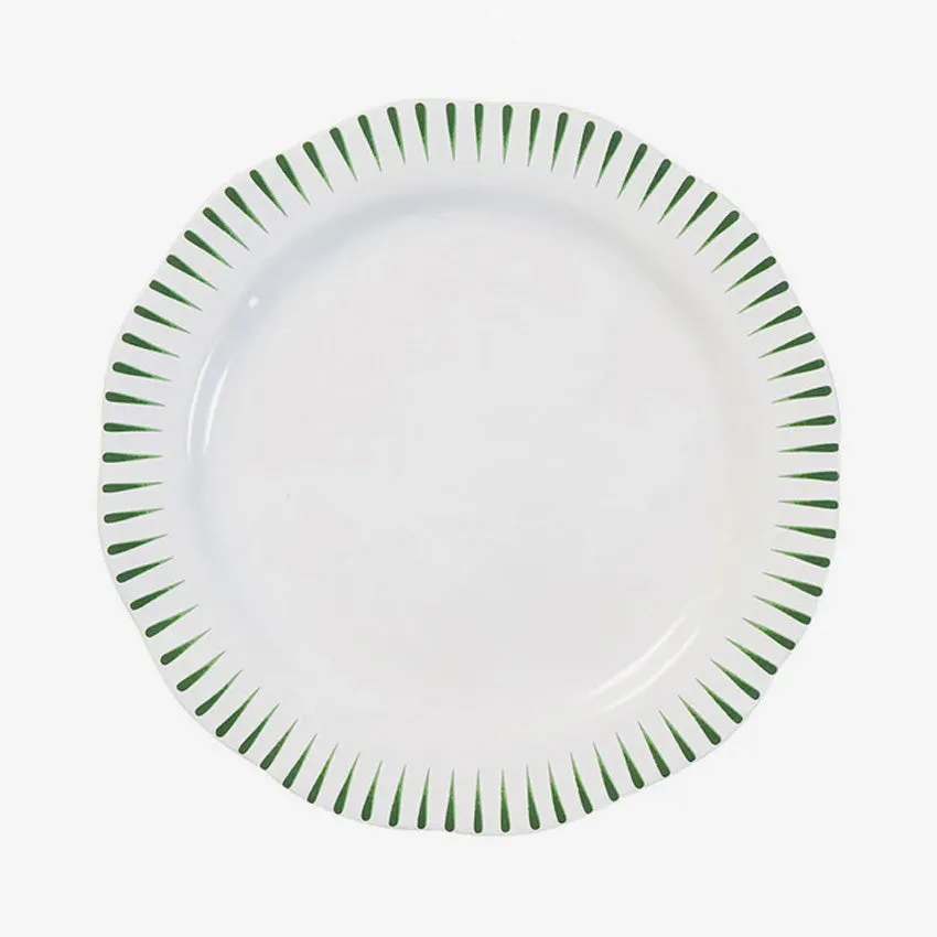 Juliska | Sitio Stripe Plate