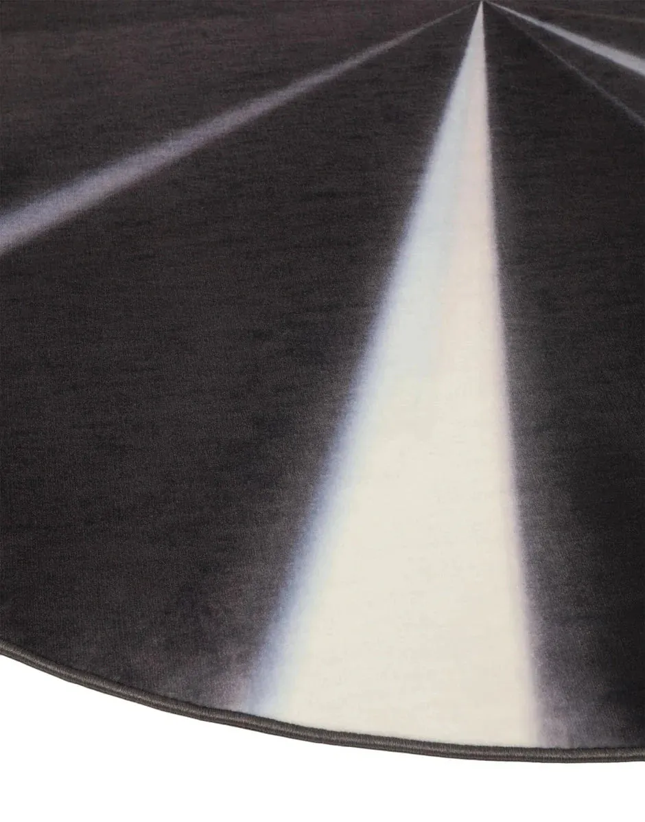 Kartell Carpet Round, Black