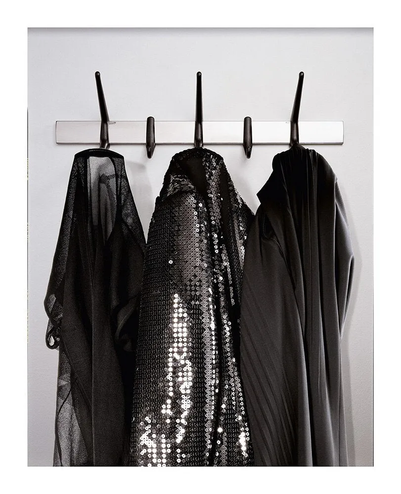 Kartell Hanger Wall 90 Cm, Crystal
