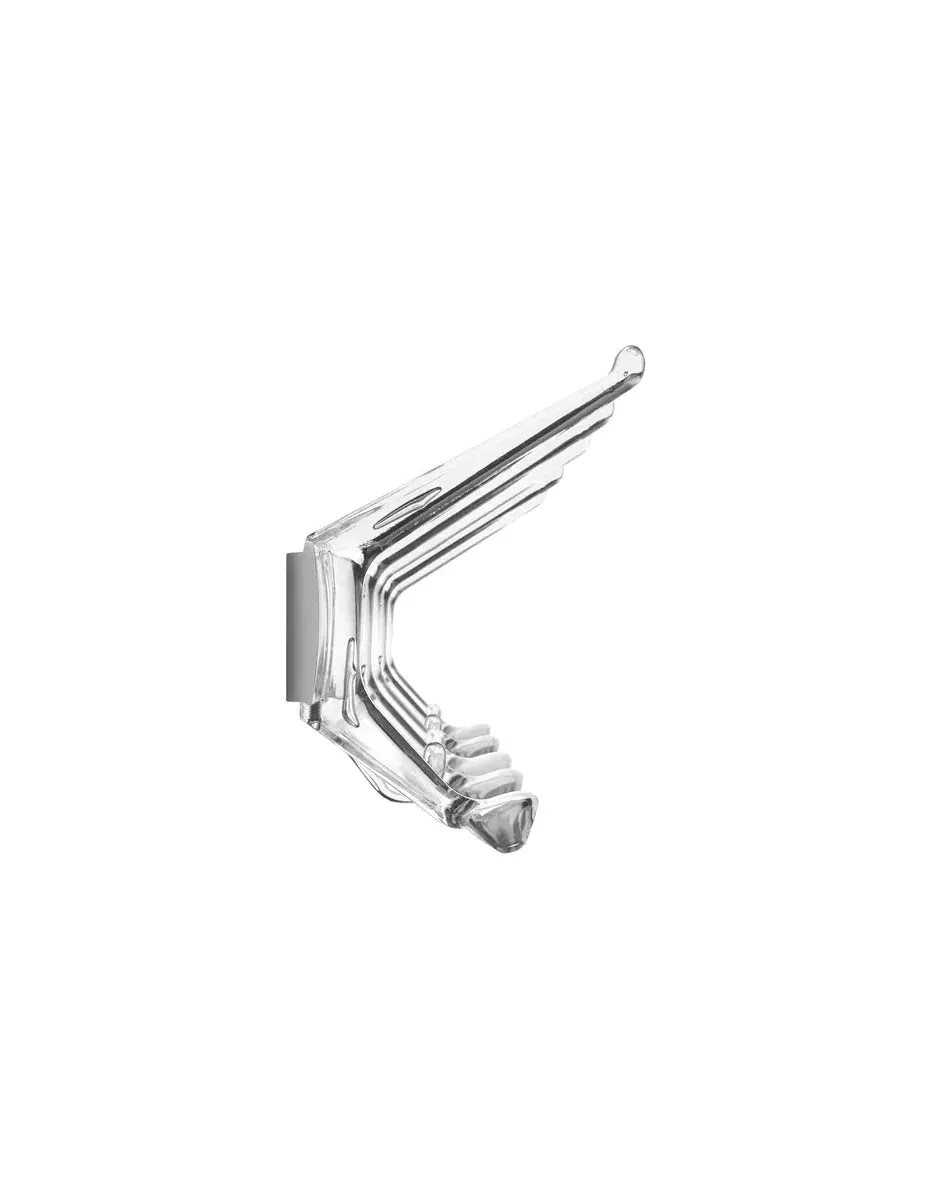 Kartell Hanger Wall 90 Cm, Crystal