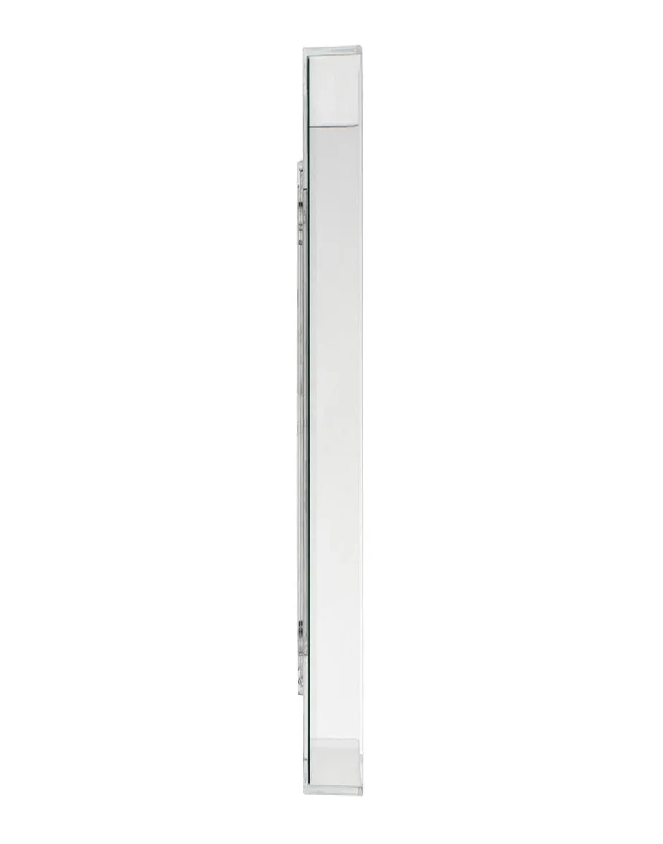 Kartell Only Me Mirror 80x180 Cm, Crystal