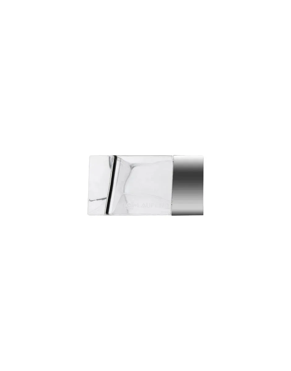 Kartell Rail Towel Rack 30 Cm, Crystal