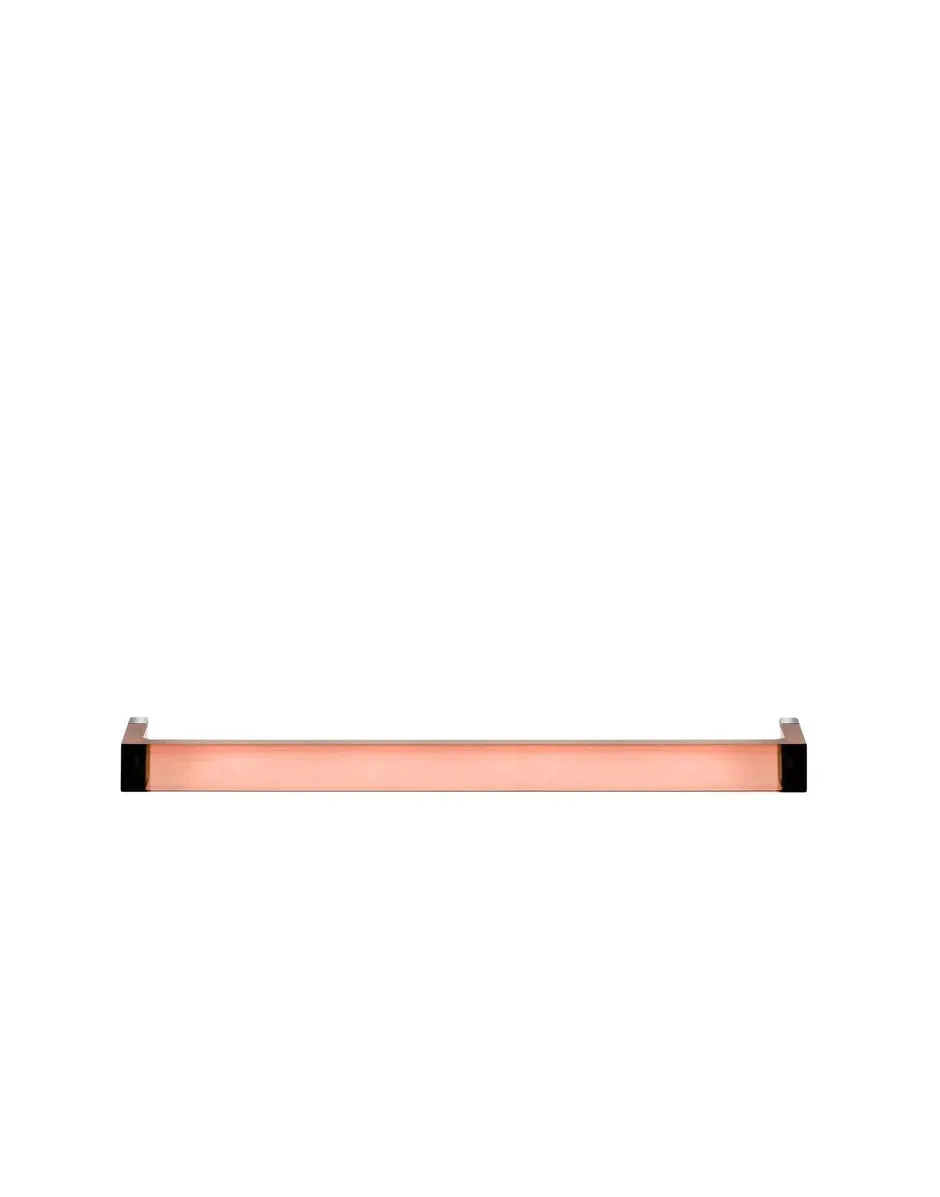 Kartell Rail Towel Rack 45 Cm, Nude