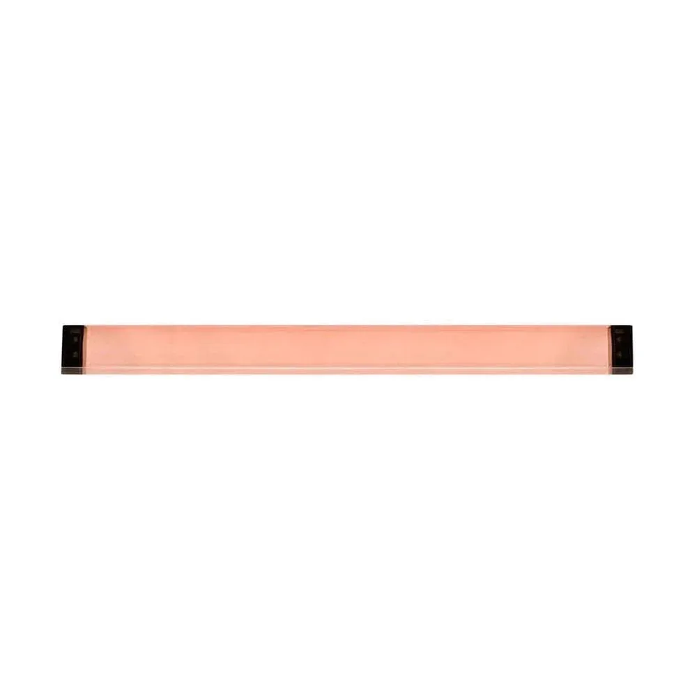 Kartell Rail Towel Rack 45 Cm, Nude