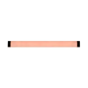 Kartell Rail Towel Rack 45 Cm, Nude