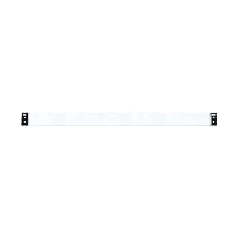 Kartell Rail Towel Rack 60 Cm, Crystal