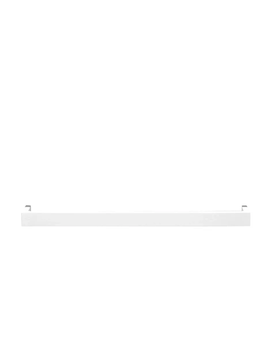 Kartell Rail Towel Rack 60 Cm, White