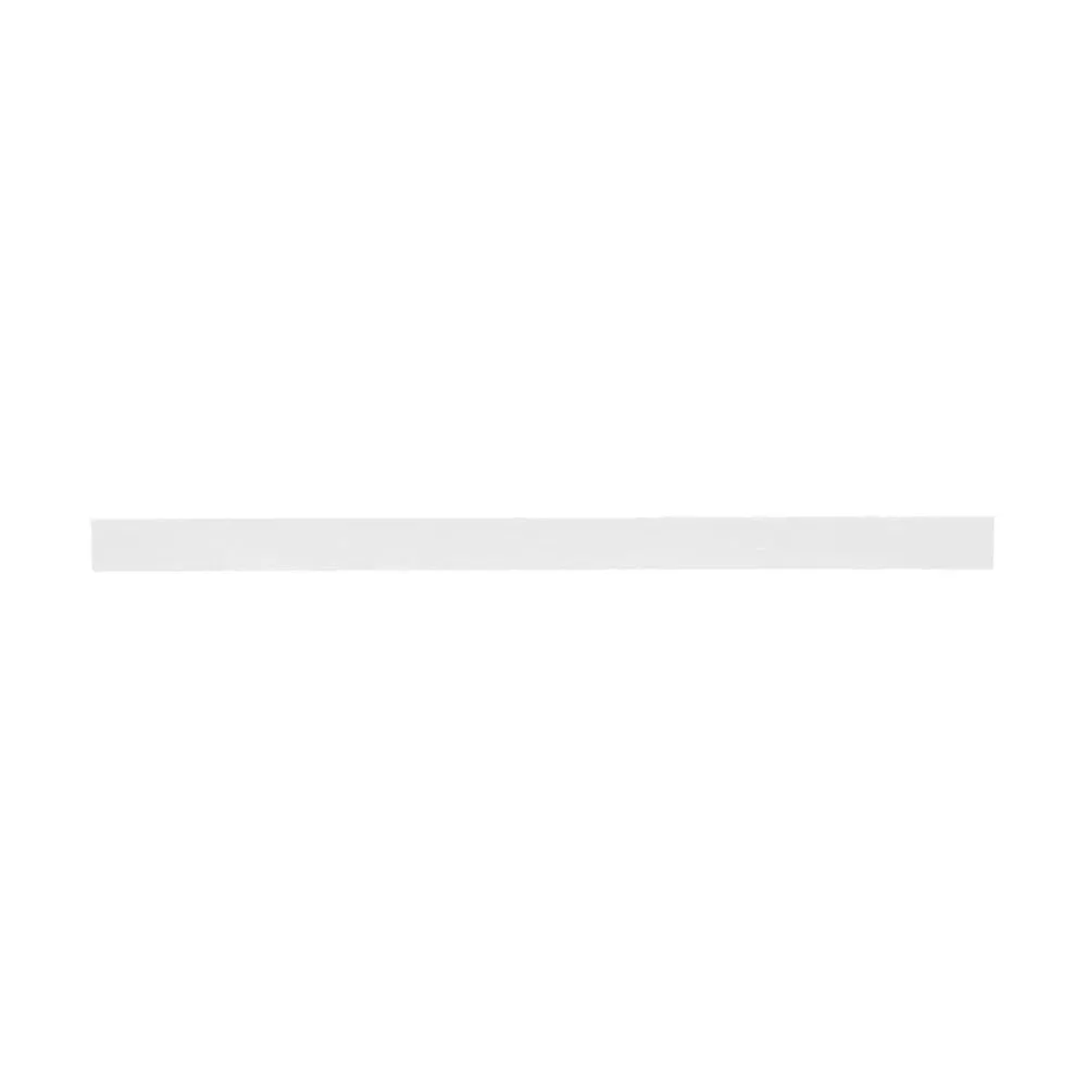 Kartell Rail Towel Rack 60 Cm, White
