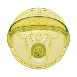 Kartell Set Of 2 Wall Clothes Hook, Yellow