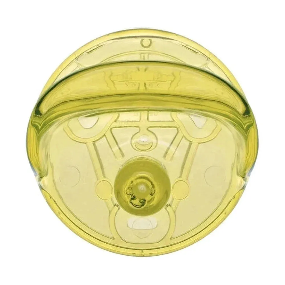 Kartell Set Of 2 Wall Clothes Hook, Yellow