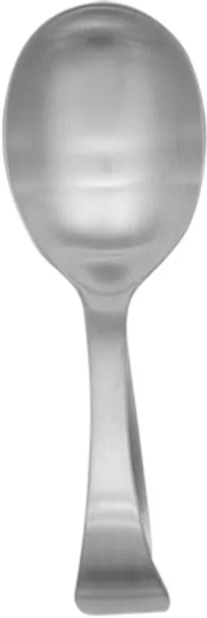 Kay Bojesen Grand Prix Handle Spoon, Matte Steel
