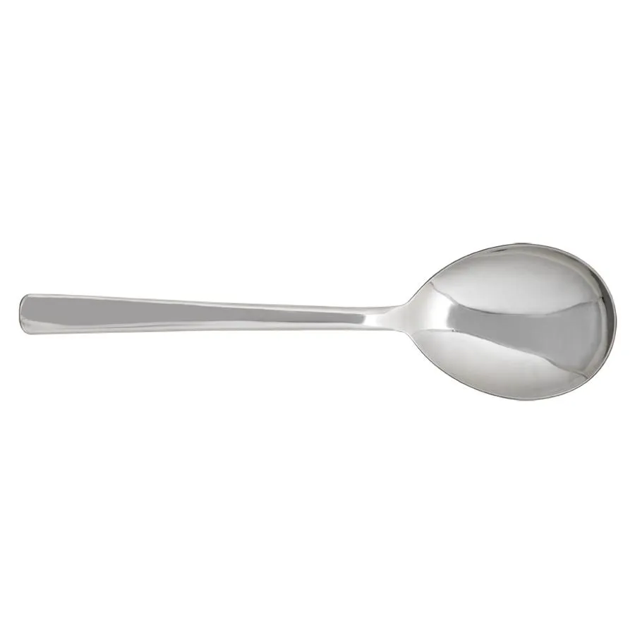 Kay Bojesen Grand Prix Serving Spoon, Polished Steel