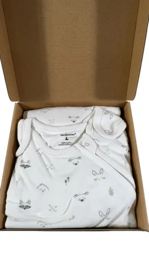 KeaBabies Soothe Sleep Sack, Large, Keastory