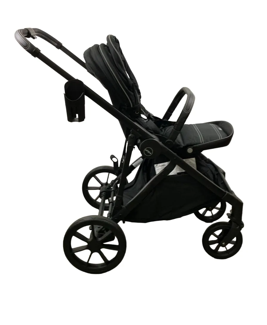 KidCo Uno  Travel System, 2023, Allegra Black