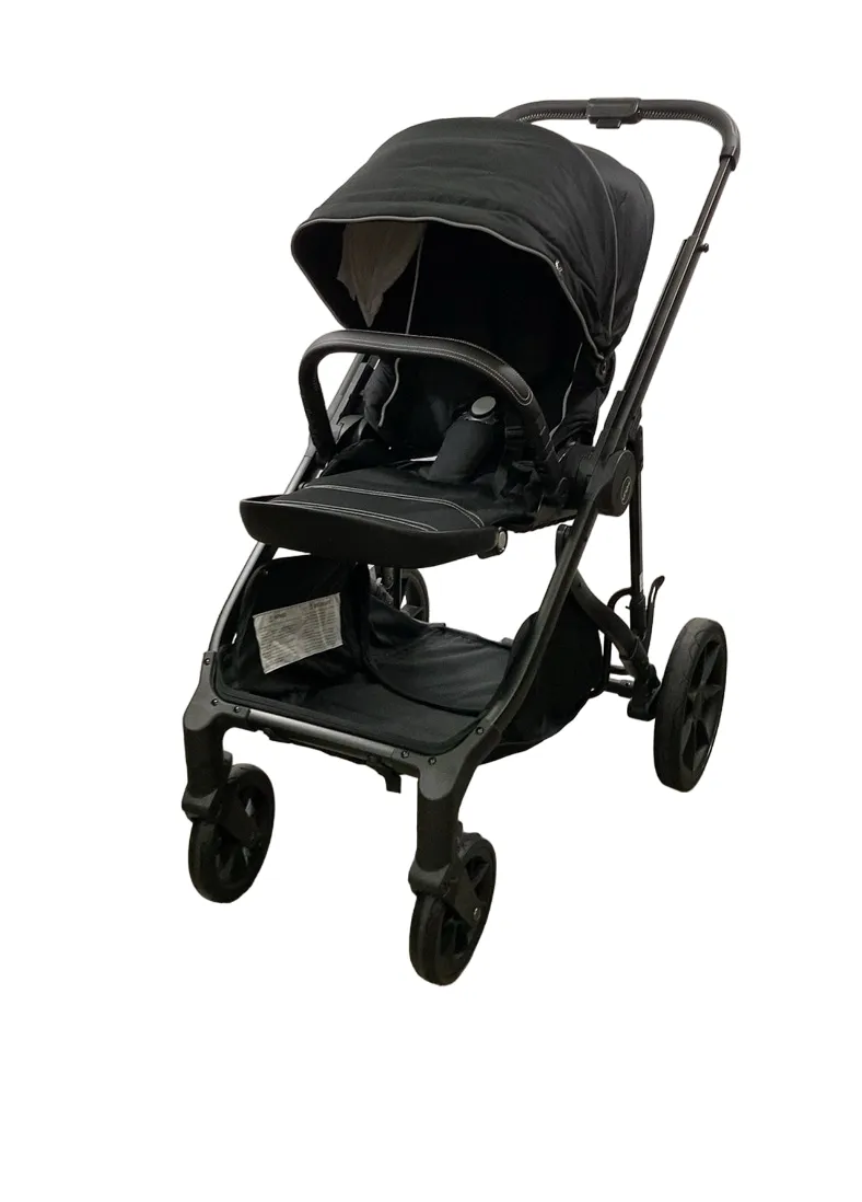 KidCo Uno  Travel System, 2023, Allegra Black