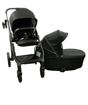 KidCo Uno  Travel System, 2023, Allegra Black