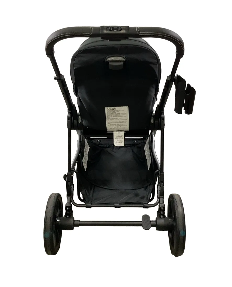 KidCo Uno  Travel System, 2023, Allegra Black