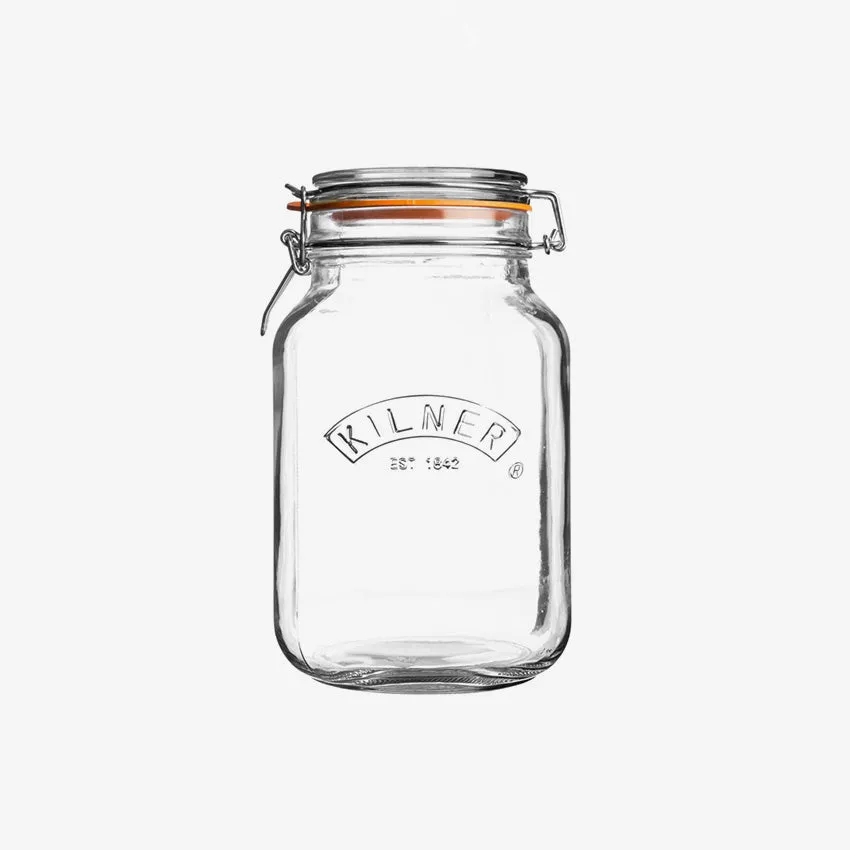 Kilner | Cliptop Jars