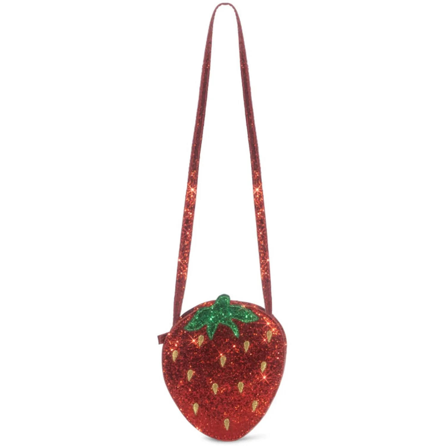 Konges Sløjd Barbados Cherry Tut Strawberry Shoulder Bag